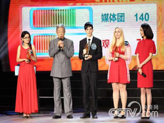 黄小猫获“汉语桥”决赛季军